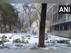 Air India pilot gave mayday call to Air Traffic Control before crash with over 200 passengers onboard at Ahmedabad airport